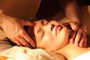 Massage bien-être